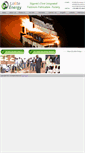 Mobile Screenshot of lolite-energy.com